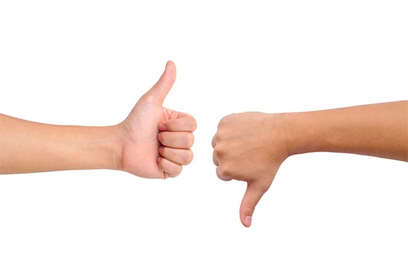 インドのジェスチャー