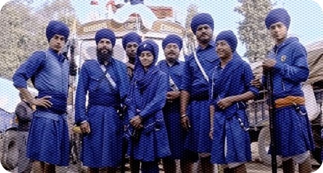 インドのニハング