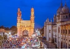 インドのハイデラバード