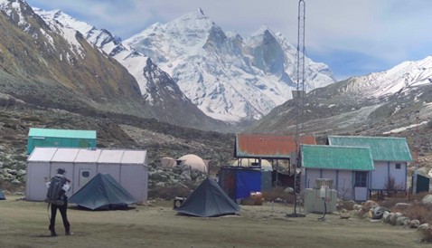 インドのボジバサ