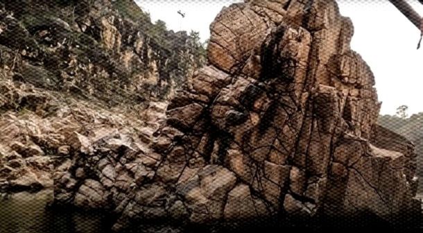 インドの大理石