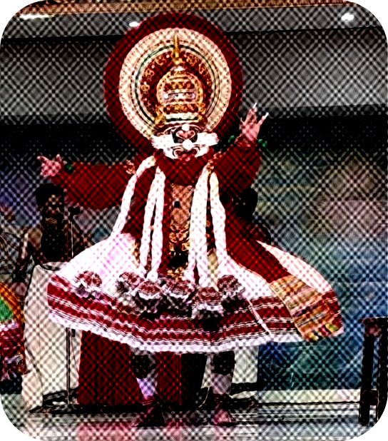 インドの舞踊
