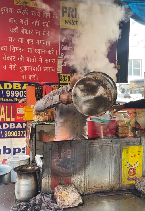 インドコーディネーターおすすめのチャイ