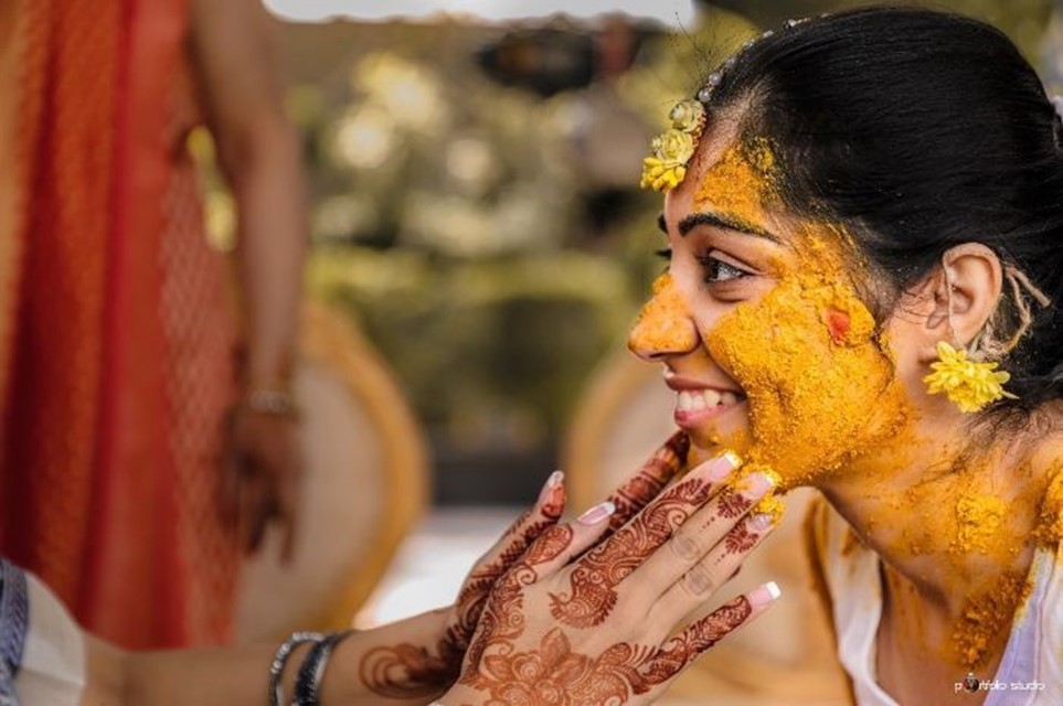 インド伝統文化