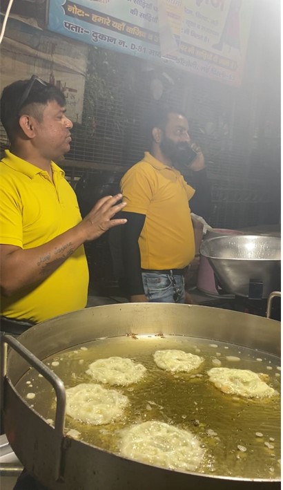 インド郷土スイーツ