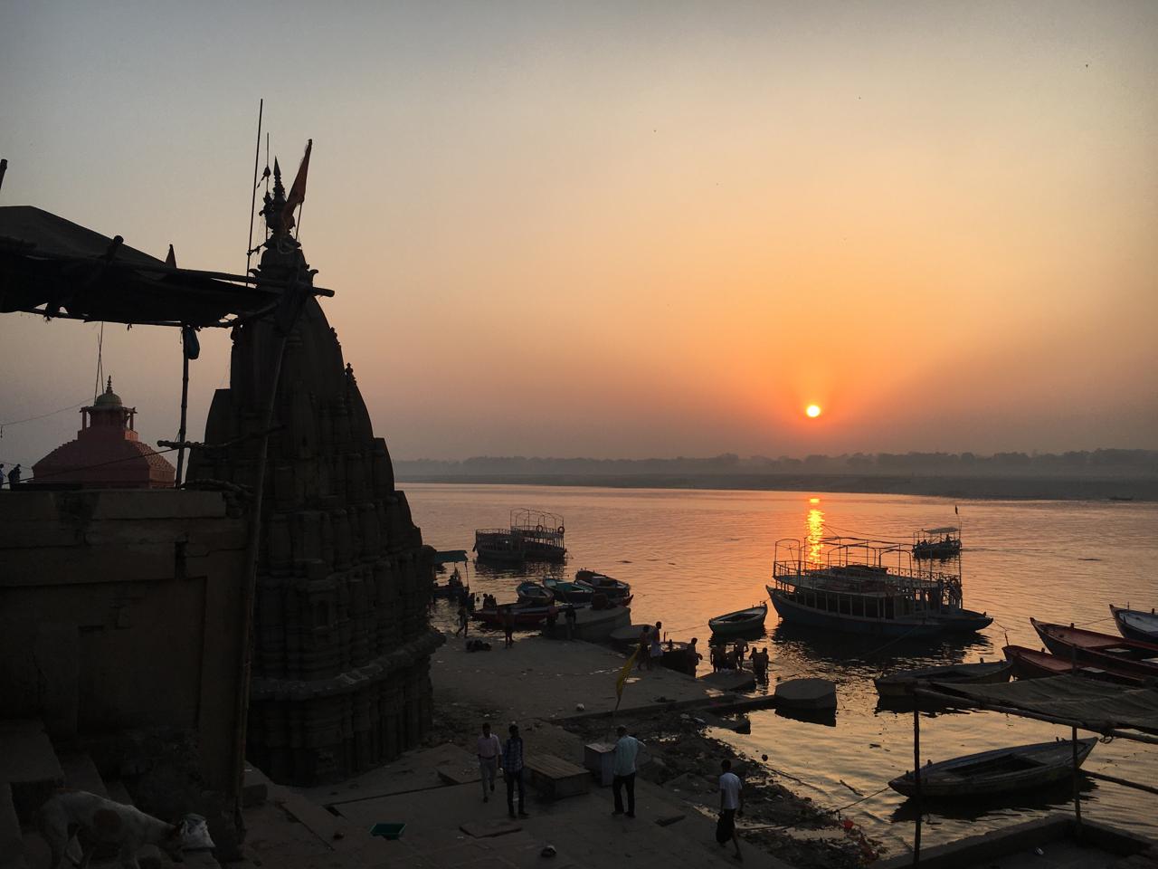 バラナシ撮影コーディネーター