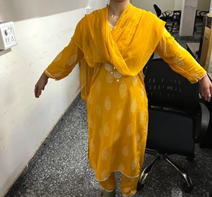 パンジャビドレス