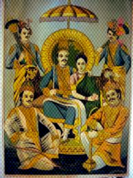 パーンダヴァ一族