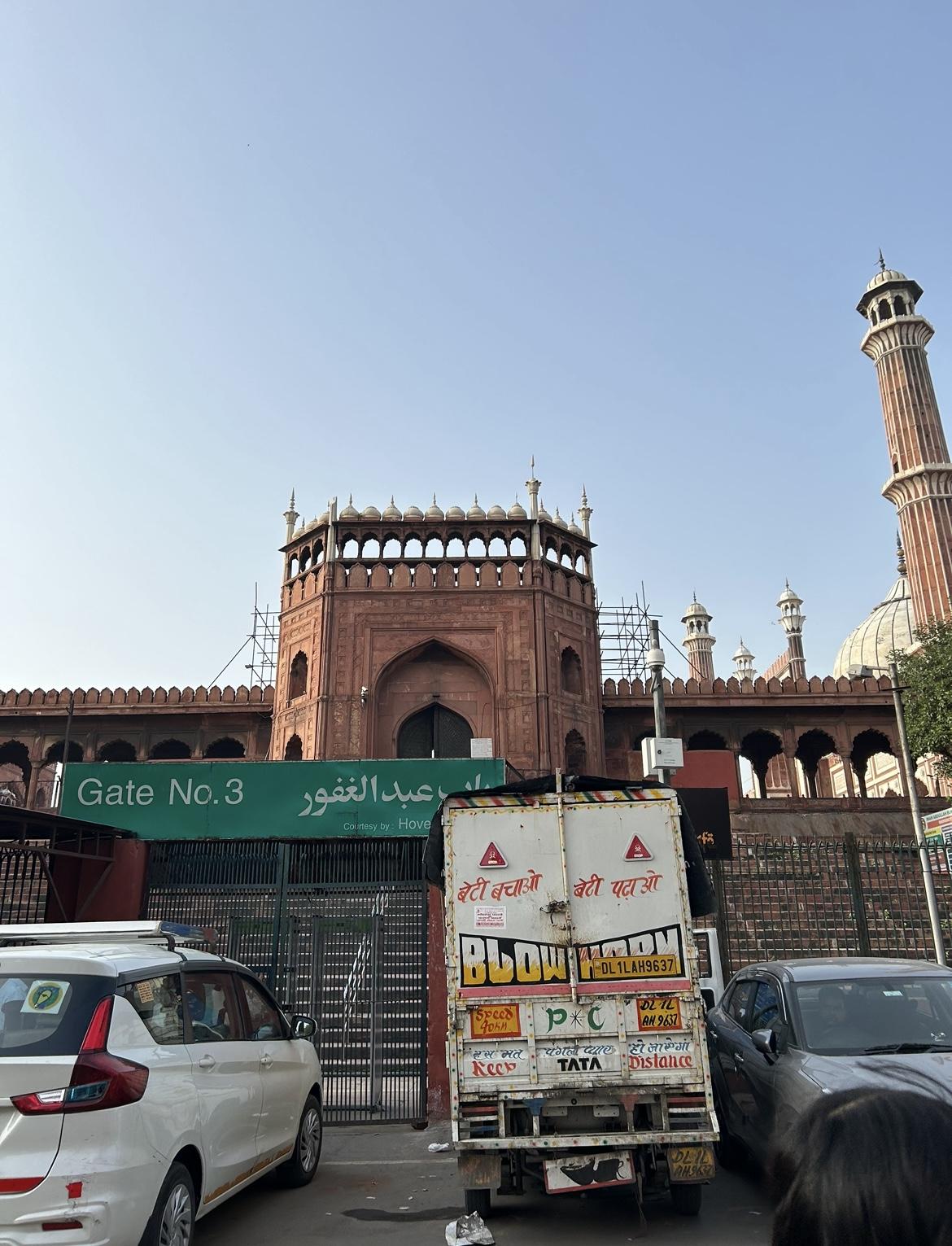 レッドフォート