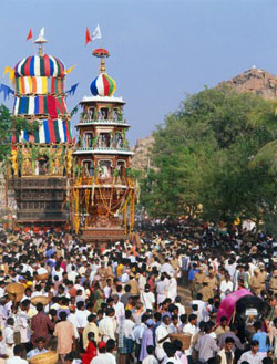 Chariot Festival