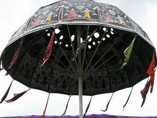  DecoratedUmbrella
