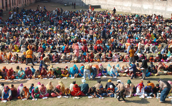 Guru Purab Feast