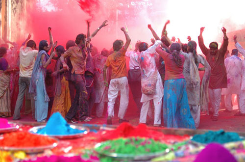 Holi