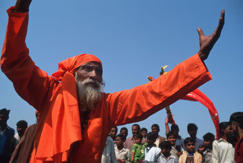 KumbhSadhu