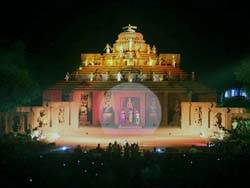 Sun Temple